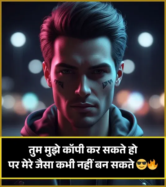 Stylish Shayari