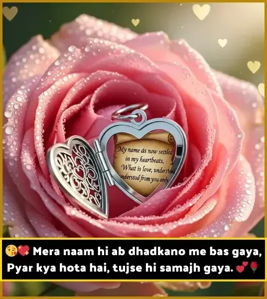Stylish 💕 😘 Shayari प्यार❤ English 2 Line