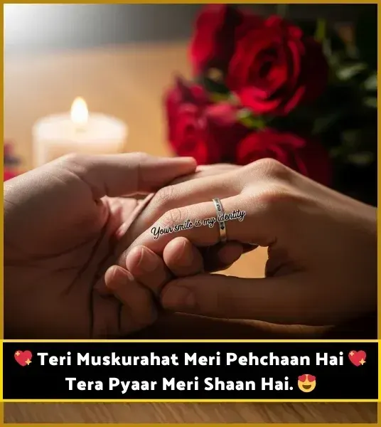 Stylish 💕 😘 Shayari प्यार❤ English 2 Line