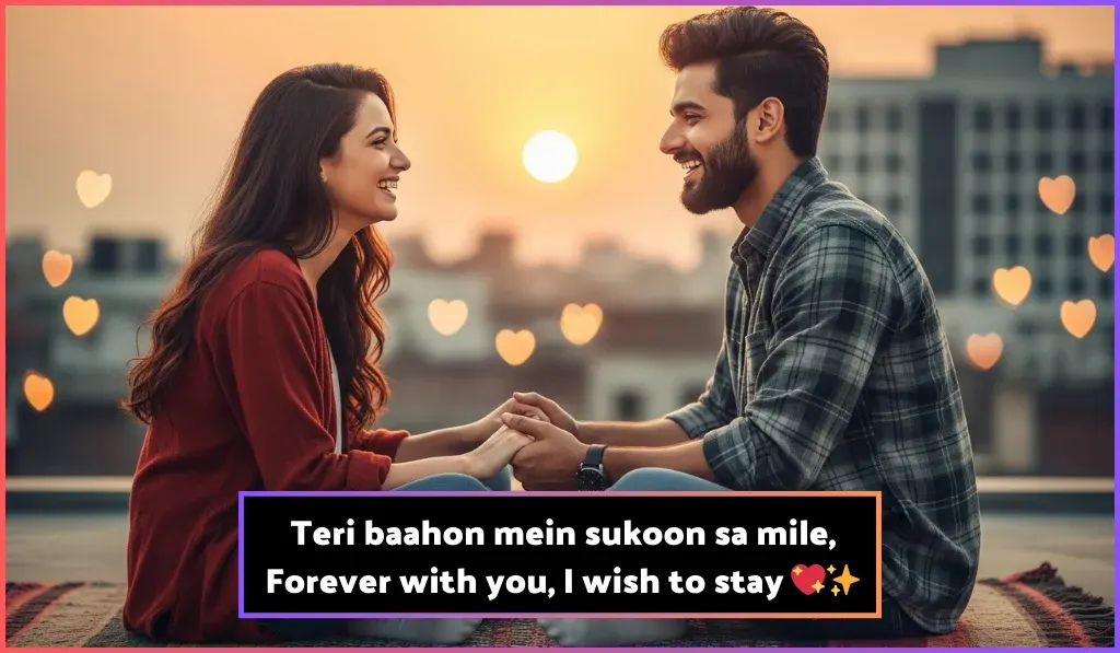 Stylish 💕 😘 Shayari प्यार❤ English 2 Line