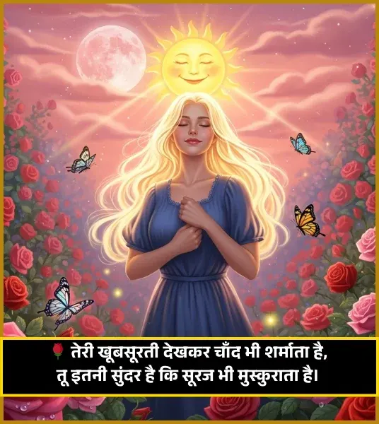 Ladki Ki Tareef Shayari