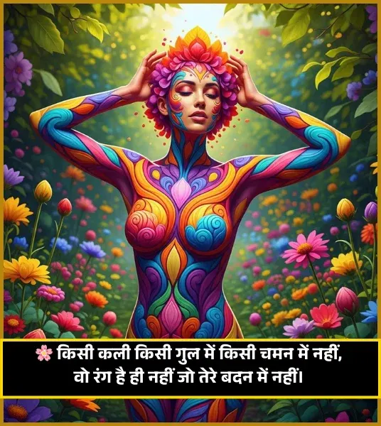 Tareef Shayari in Hindi