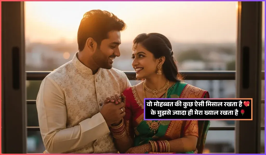 Husband Wife Shayari