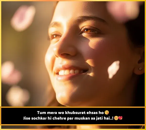 Pyar Bhari Shayari English Mein