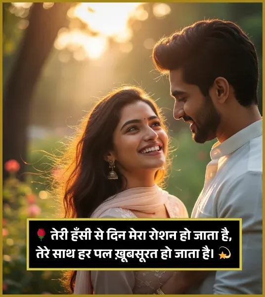 Romantic Shayari