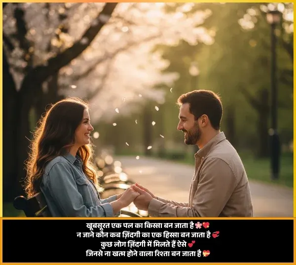 True Love Romantic Pyar Bhari Shayari